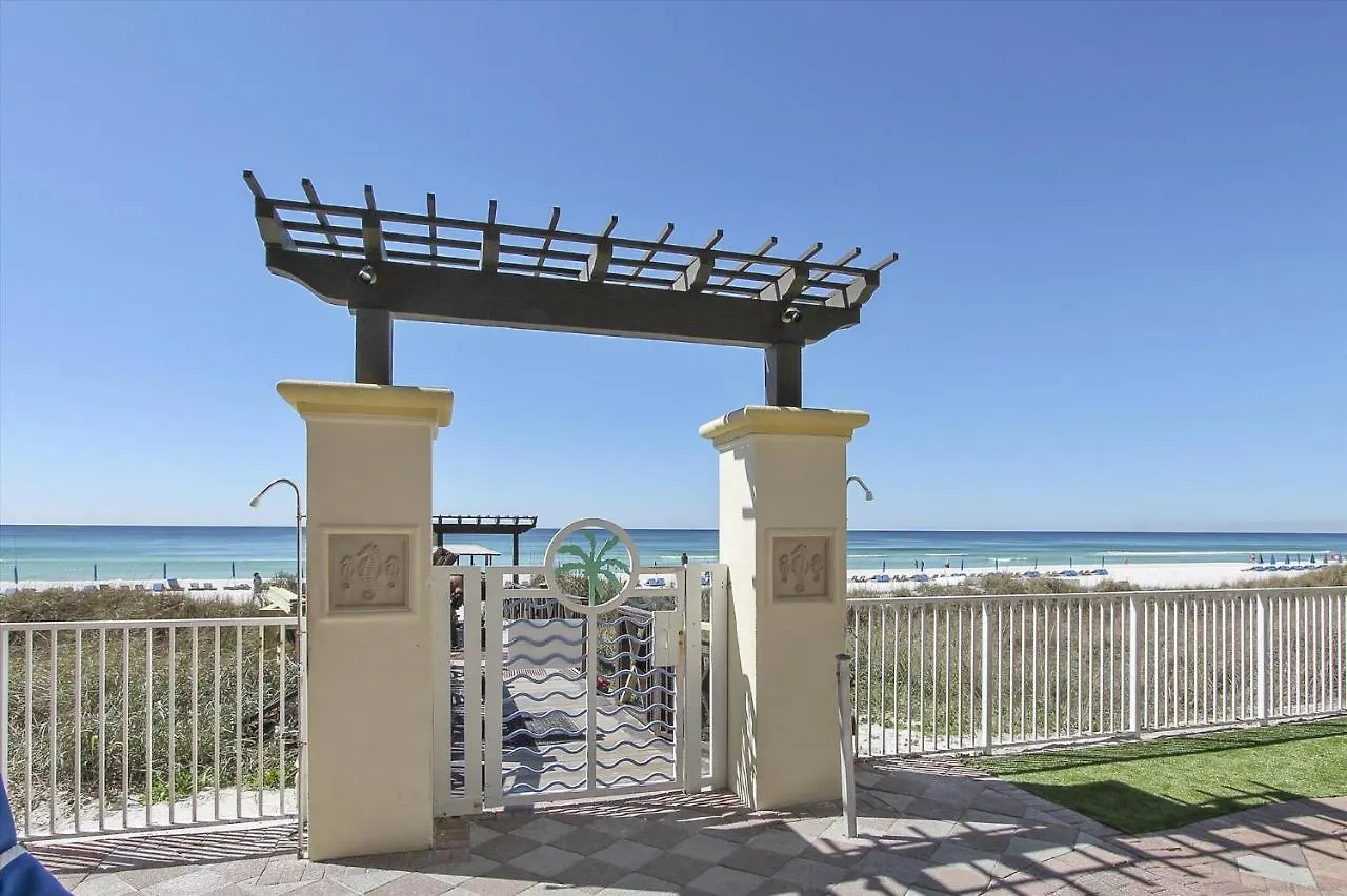 Apartment Shores Of Panama 1704 - 2 Bedroom Bunk Room Sleeps 8, Updated! Res, Parking Condo Panama City Beach United States