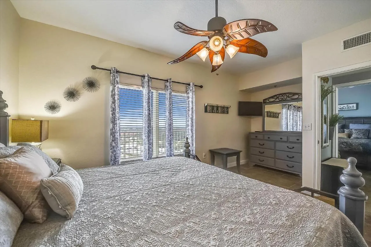 Apartment Shores Of Panama 1704 - 2 Bedroom Bunk Room Sleeps 8, Updated! Res, Parking Condo Panama City Beach
