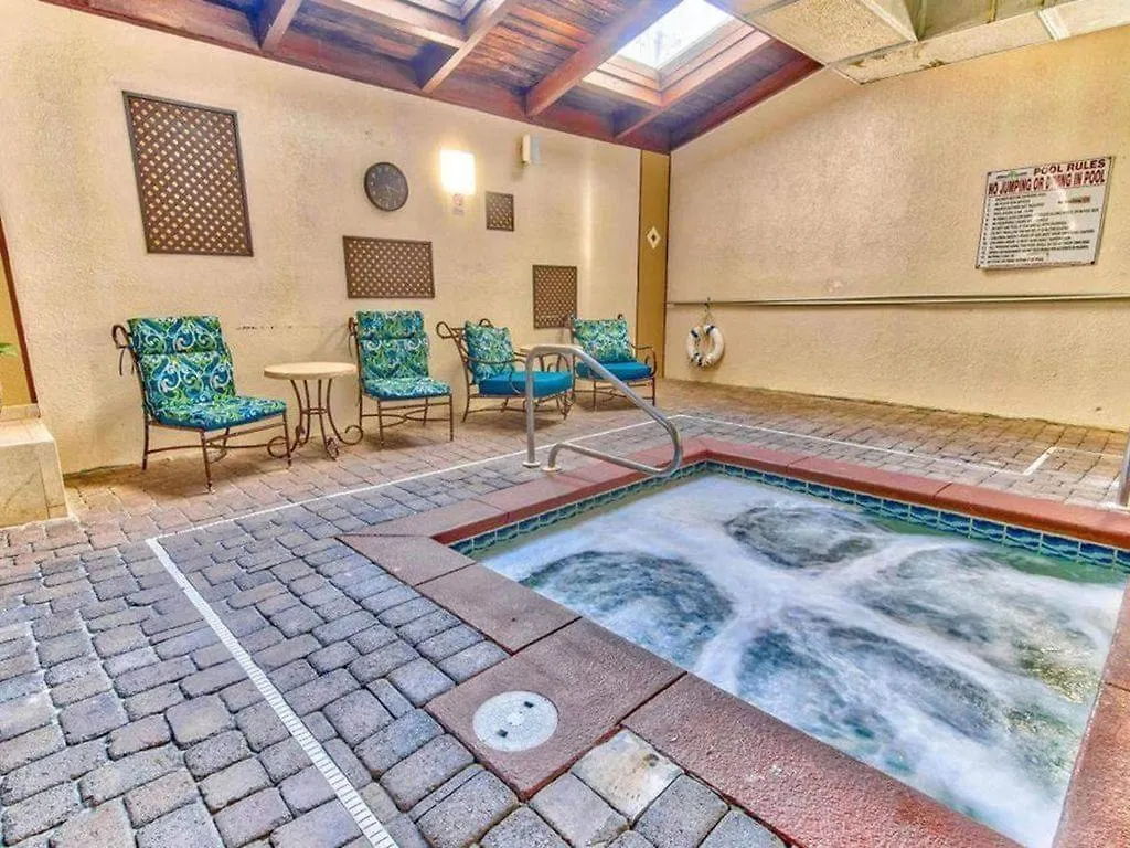 Shores Of Panama 1704 - 2 Bedroom Bunk Room Sleeps 8, Updated! Res, Parking Condo Panama City Beach United States