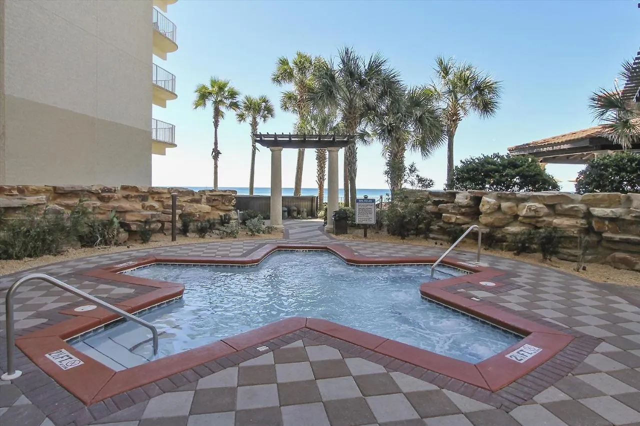 Apartment Shores Of Panama 1704 - 2 Bedroom Bunk Room Sleeps 8, Updated! Res, Parking Condo Panama City Beach