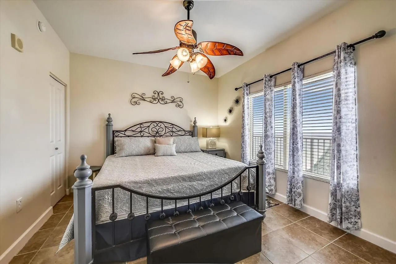 Shores Of Panama 1704 - 2 Bedroom Bunk Room Sleeps 8, Updated! Res, Parking Condo Panama City Beach 0*,