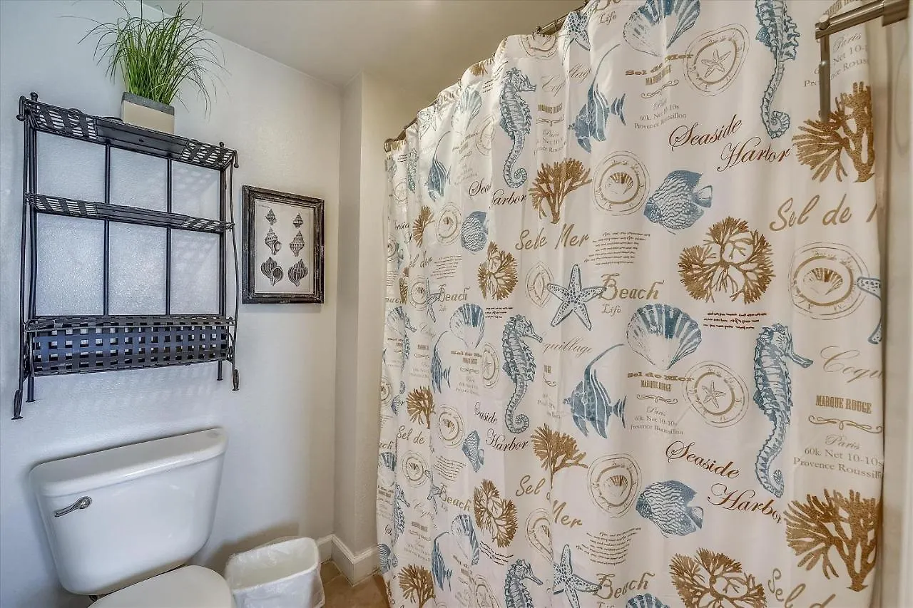 Shores Of Panama 1704 - 2 Bedroom Bunk Room Sleeps 8, Updated! Res, Parking Condo Panama City Beach 0*,