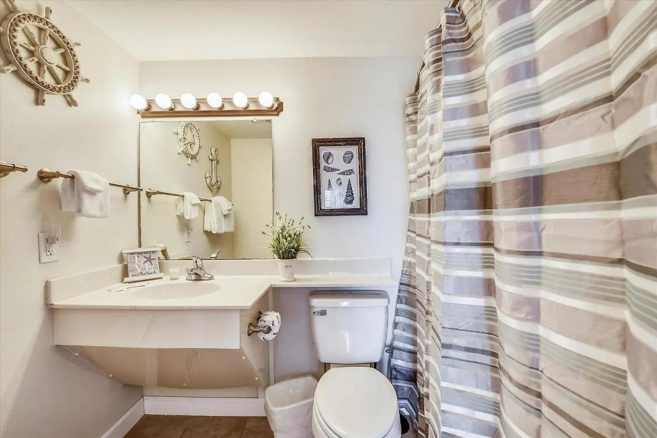 Apartment Shores Of Panama 1704 - 2 Bedroom Bunk Room Sleeps 8, Updated! Res, Parking Condo Panama City Beach