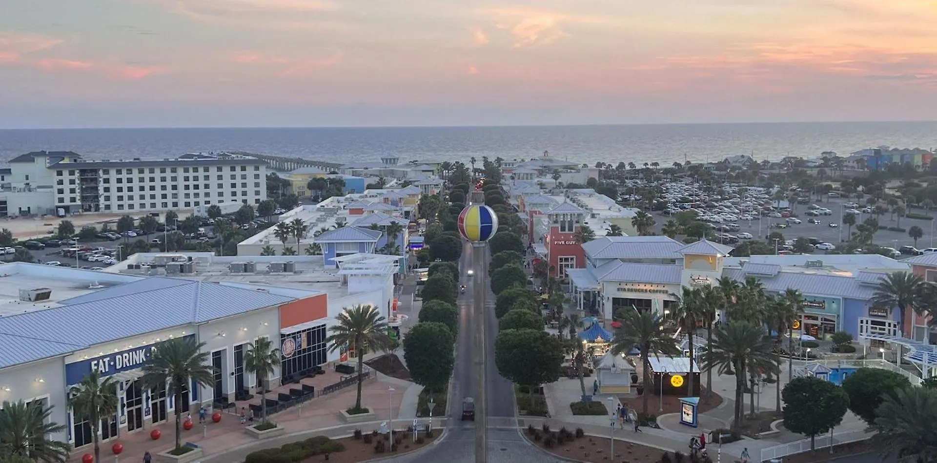 Shores Of Panama 1704 - 2 Bedroom Bunk Room Sleeps 8, Updated! Res, Parking Condo Panama City Beach United States